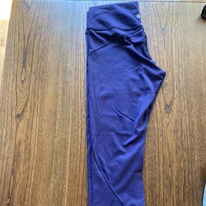 Lululemon In Movement Tights